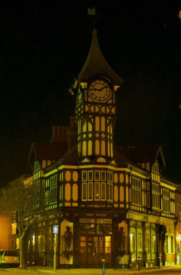 Thirty Barons Villa Southsea Eksteriør billede